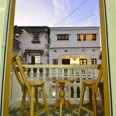 Balcones 202 Apartamento Cartagena